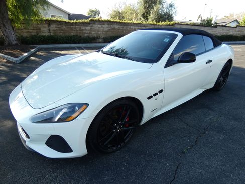 Used 2019 Maserati GranTurismo Sport image 67