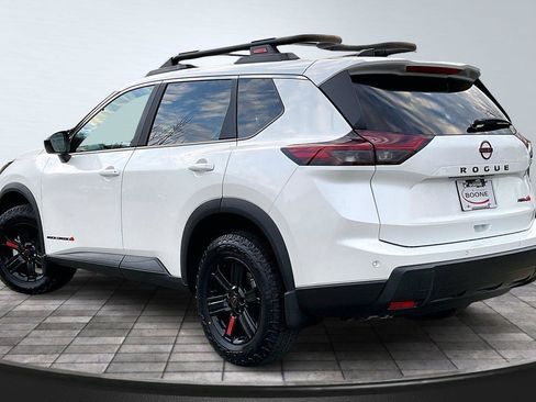 New 2026 Nissan Rogue SV w/ Rock Creek Premium Package AWD/4WD image 3