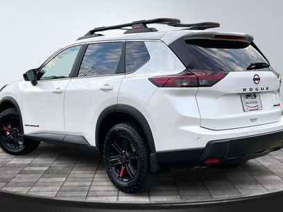 New 2026 Nissan Rogue SV w/ Rock Creek Premium Package