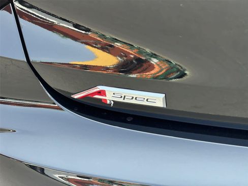 Used 2025 Acura TLX SH-AWD w/ A-SPEC Pkg image 8