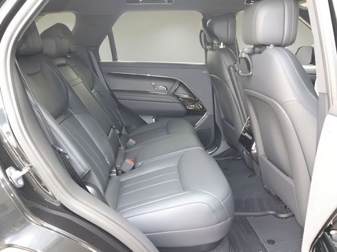 New 2026 Land Rover Range Rover Sport SE AWD/4WD image 17