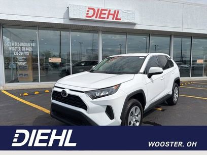 Used 2022 Toyota RAV4 LE