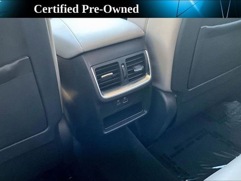 Used 2025 INFINITI QX50 Luxe w/ Cargo Package image 32