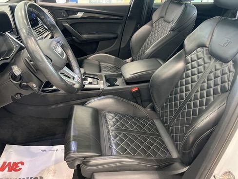 Used 2024 Audi SQ5 Premium Plus w/ Premium Plus Package AWD/4WD image 9