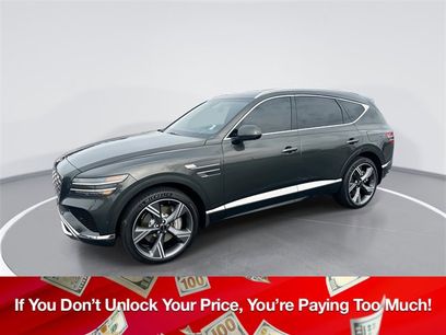 Used 2025 Genesis GV80 3.5T Prestige