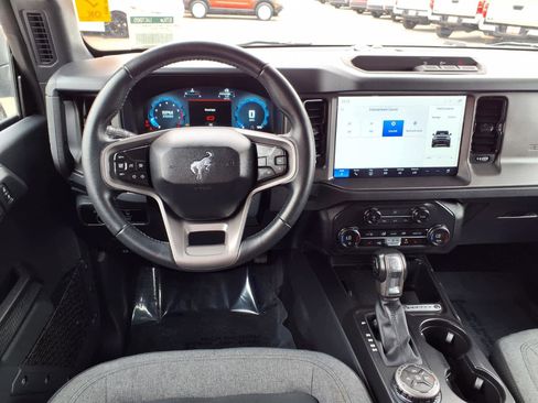 Used 2025 Ford Bronco Big Bend AWD/4WD image 8