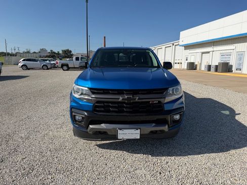 Used 2021 Chevrolet Colorado Z71 AWD/4WD image 8