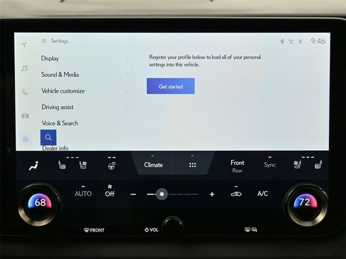 Used 2024 Lexus RX 350 Premium Plus image 11