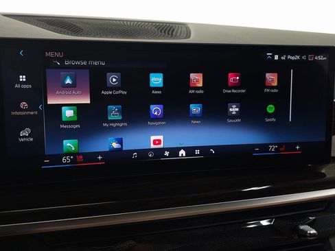 Used 2026 BMW X5 xDrive40i w/ Parking Assistance Package image 21