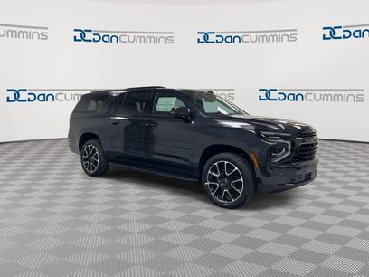 New 2026 Chevrolet Suburban RST w/ Comfort Package