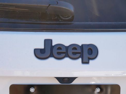 New 2026 Jeep Compass Latitude image 12