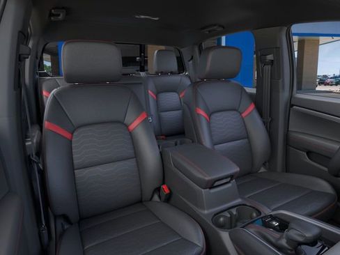 New 2026 Chevrolet Colorado Z71 w/ Z71 Convenience Package 2 image 16