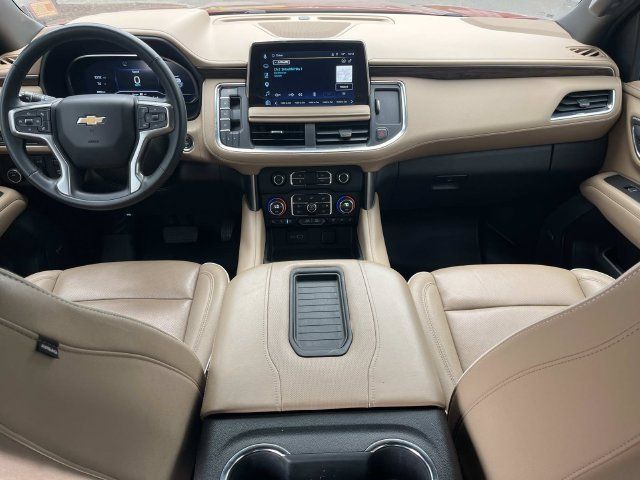 Used 2023 Chevrolet Tahoe Premier w/ Premium Package RWD image 12