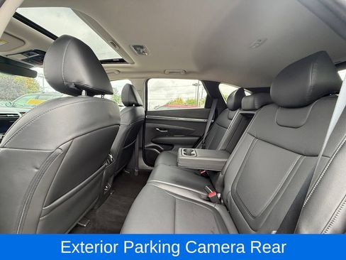 Used 2024 Hyundai Tucson SEL w/ Convenience Package AWD/4WD image 17