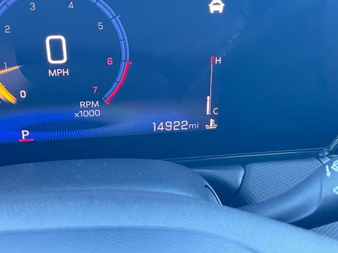 Used 2025 Chevrolet TrailBlazer LT image 38