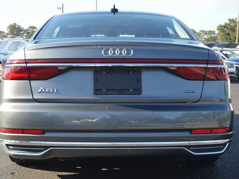 Used 2019 Audi A8 L 3.0T image 8