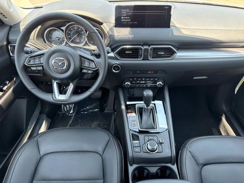 New 2025 MAZDA CX-5 AWD 2.5 S w/ Preferred Package image 7