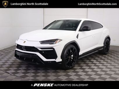 Used 2022 Lamborghini Urus