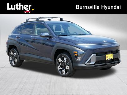 Certified 2025 Hyundai Kona SEL