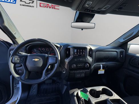 New 2026 Chevrolet Silverado 1500 W/T w/ WT Value Package image 28