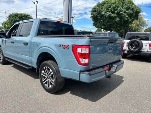 Used 2023 Ford F150 XL w/ STX Appearance Package AWD/4WD image 5