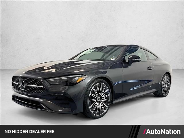 New 2027 Mercedes-Benz CLE 450 4MATIC Coupe image 1