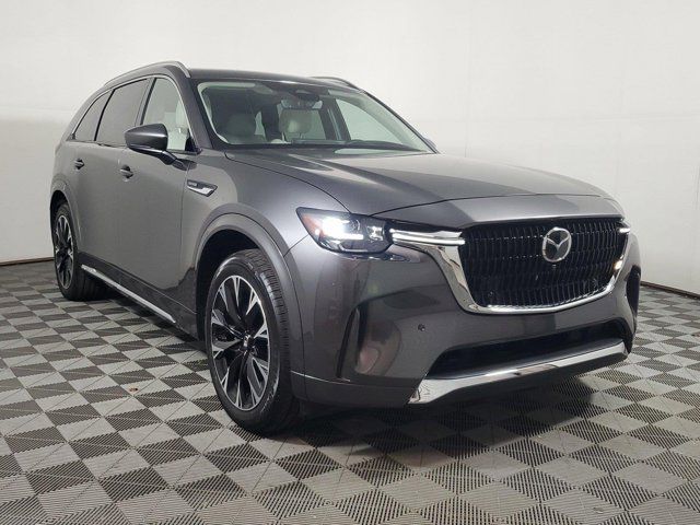 Certified 2026 MAZDA CX-90 3.3 Turbo S w/ Premium Plus AWD/4WD image 3