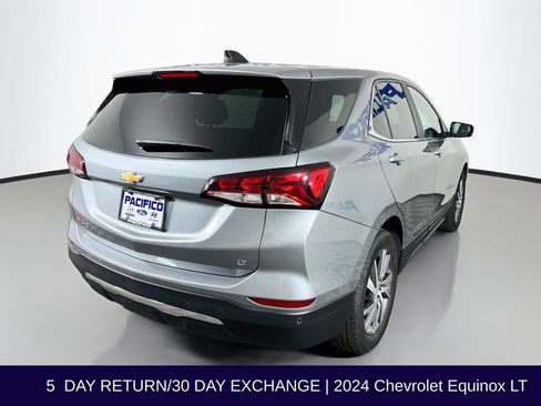 Used 2024 Chevrolet Equinox LT FWD image 8
