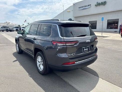 New 2026 Jeep Grand Cherokee L 4WD image 3