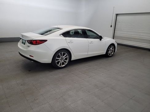 Used 2016 MAZDA MAZDA6 Touring FWD image 10