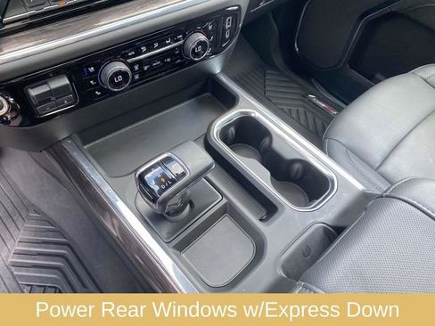 Used 2024 Chevrolet Silverado 1500 LTZ w/ LTZ Premium Package image 25