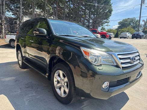 Used 2010 Lexus GX 460 Premium AWD/4WD image 9