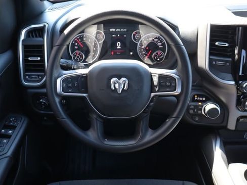 New 2026 RAM 1500 Big Horn AWD/4WD image 16