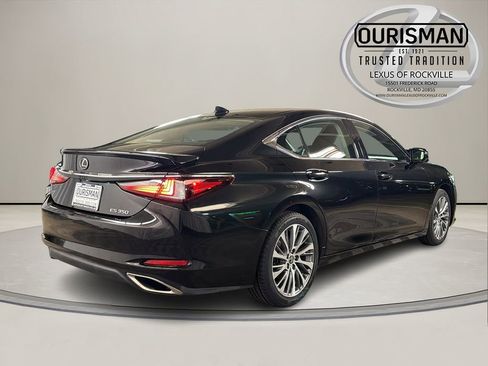 Used 2020 Lexus ES 350 w/ Premium Package FWD image 7