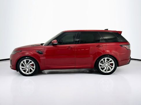 Used 2019 Land Rover Range Rover Sport Supercharged AWD/4WD image 8