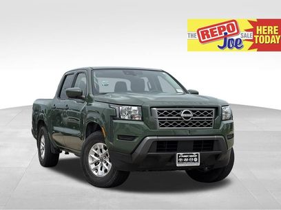Used 2024 Nissan Frontier SV