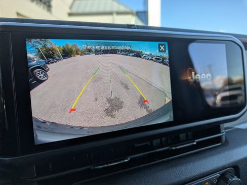 New 2026 Jeep Wrangler Sport S image 3