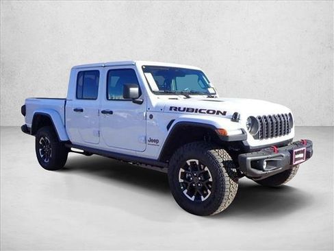 New 2026 Jeep Gladiator Rubicon AWD/4WD image 6