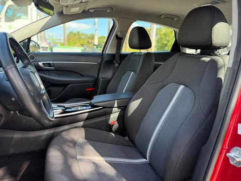 Used 2020 Hyundai Sonata SEL w/ Convenience Package FWD image 21