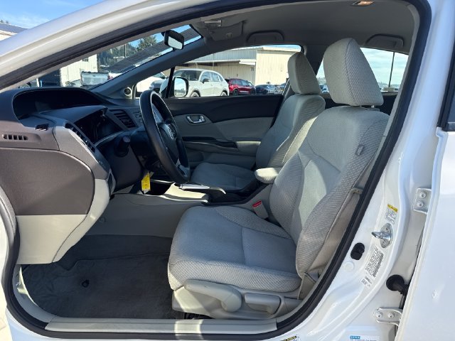 Used 2012 Honda Civic Hybrid Sedan image 17