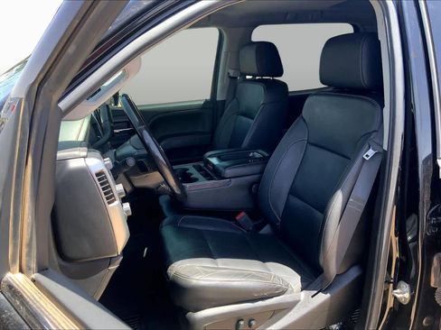 Used 2019 Chevrolet Silverado 3500 LTZ w/ Duramax Plus Package AWD/4WD image 8
