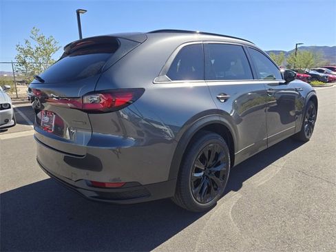 New 2026 MAZDA CX-90 3.3 Turbo w/ Premium Sport Pkg image 4