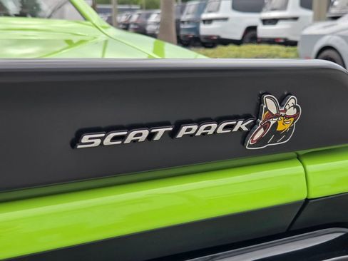 Certified 2023 Dodge Challenger R/T Scat Pack RWD image 12