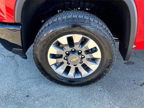 New 2026 Chevrolet Silverado 2500 Custom w/ Custom Convenience Package image 12