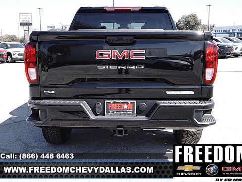 New 2026 GMC Sierra 1500 Elevation w/ Elevation Select Package image 6