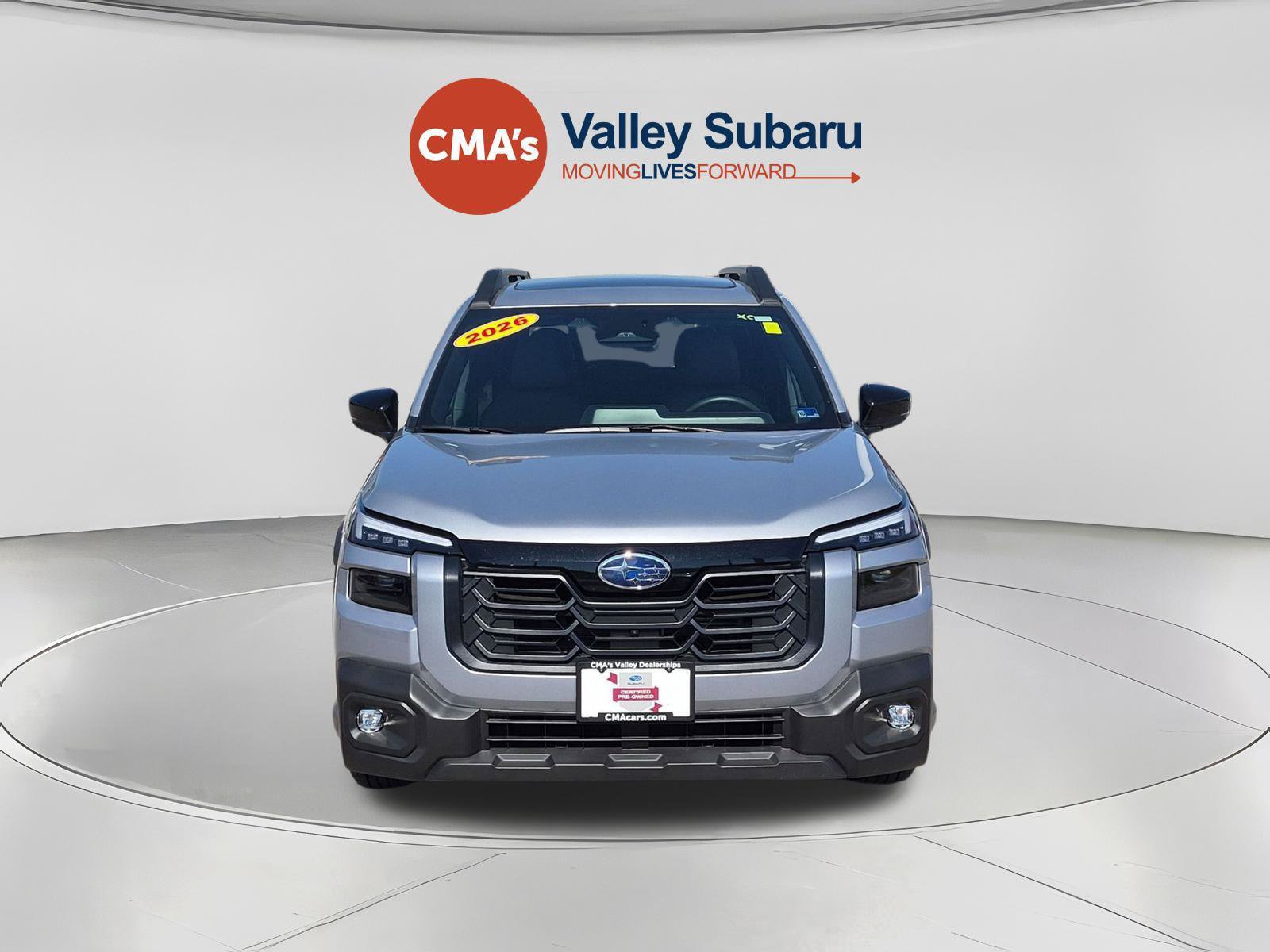 Used 2026 Subaru Outback Limited XT AWD/4WD image 8