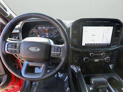 Used 2023 Ford F150 XLT w/ Equipment Group 302A High AWD/4WD image 17