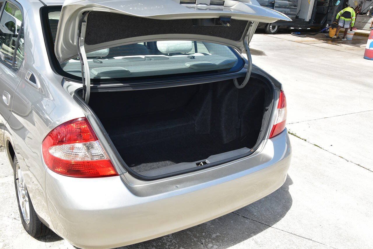 Used 2002 Toyota Prius FWD image 11
