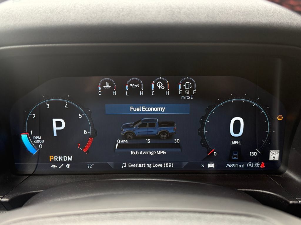 Used 2025 Ford Ranger Raptor AWD/4WD image 47
