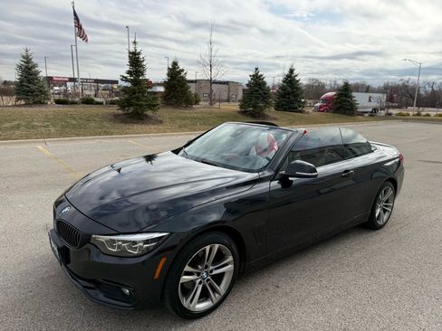 Used 2019 BMW 430i xDrive Convertible w/ Executive Package AWD/4WD image 7